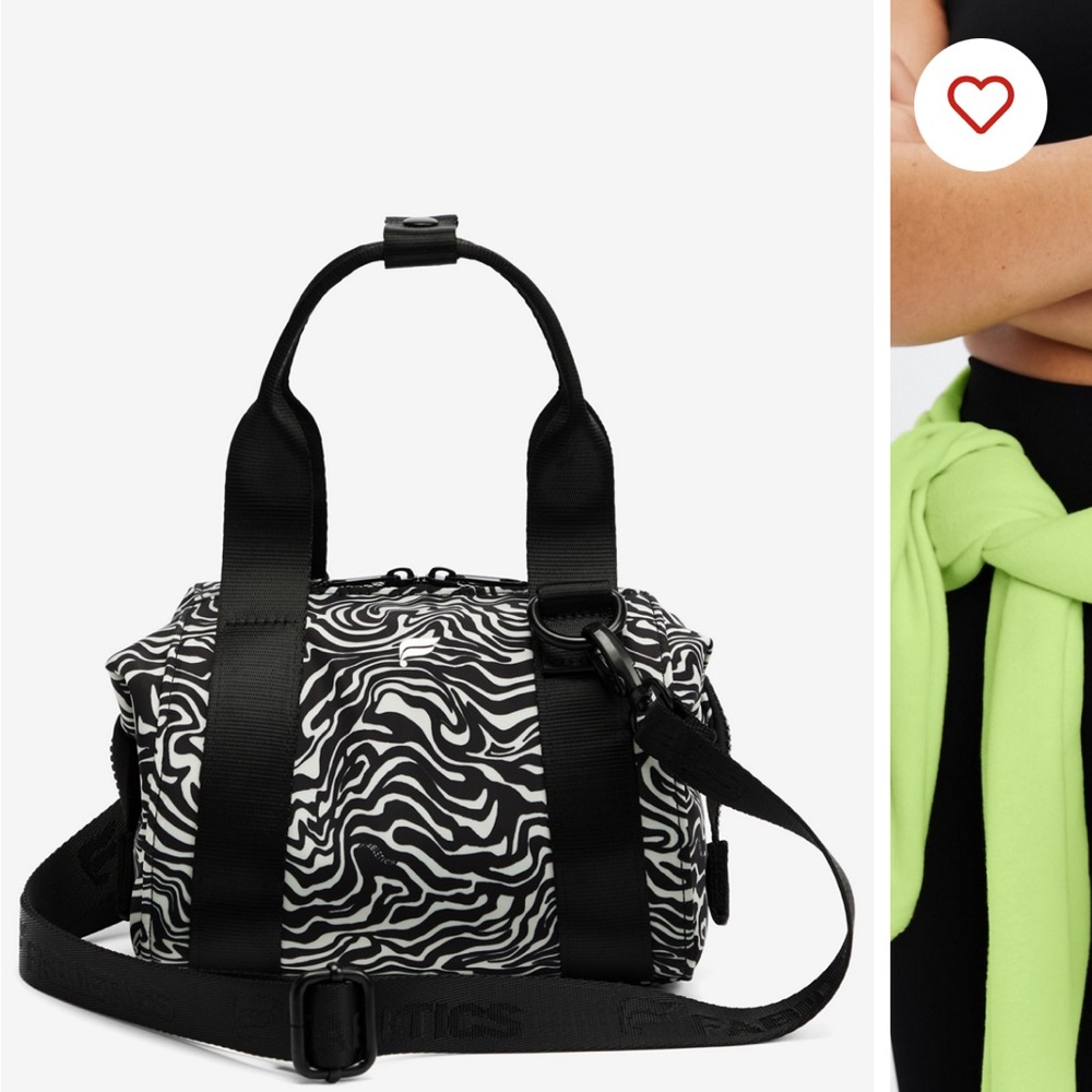 Fabletics Mini Marbled Zebra - image 6